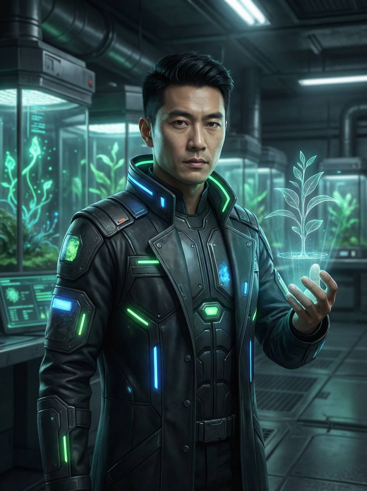 丝瓜视频植物专家陈博远