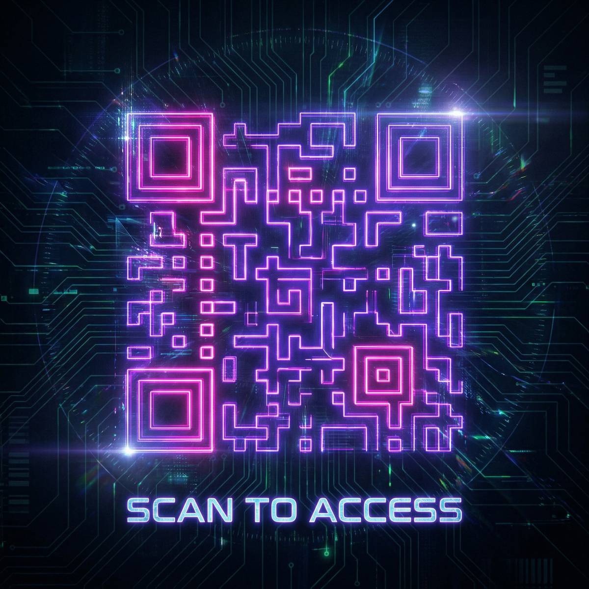 丝瓜视频商务二维码